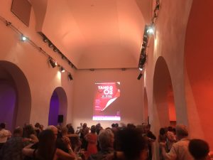 Milonga de l'Agora