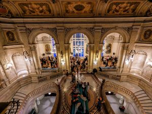 Milonga de l'Opéra Comédie