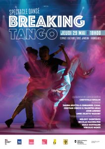 BREAKING TANGO