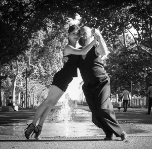 Audrey et Patrice