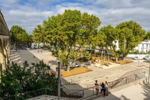 Place Max Rouquette