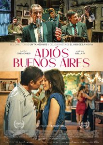 Adios Buenos Aires